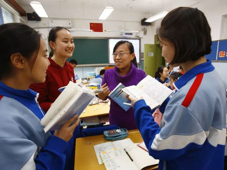 我的创业故事 (34) | “学霸”养成记 - 我是一台转动了12年的“学习机器”