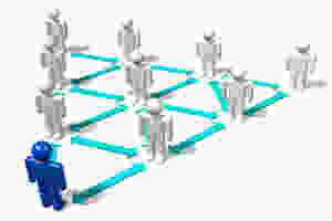 No organisation acts in isolation!