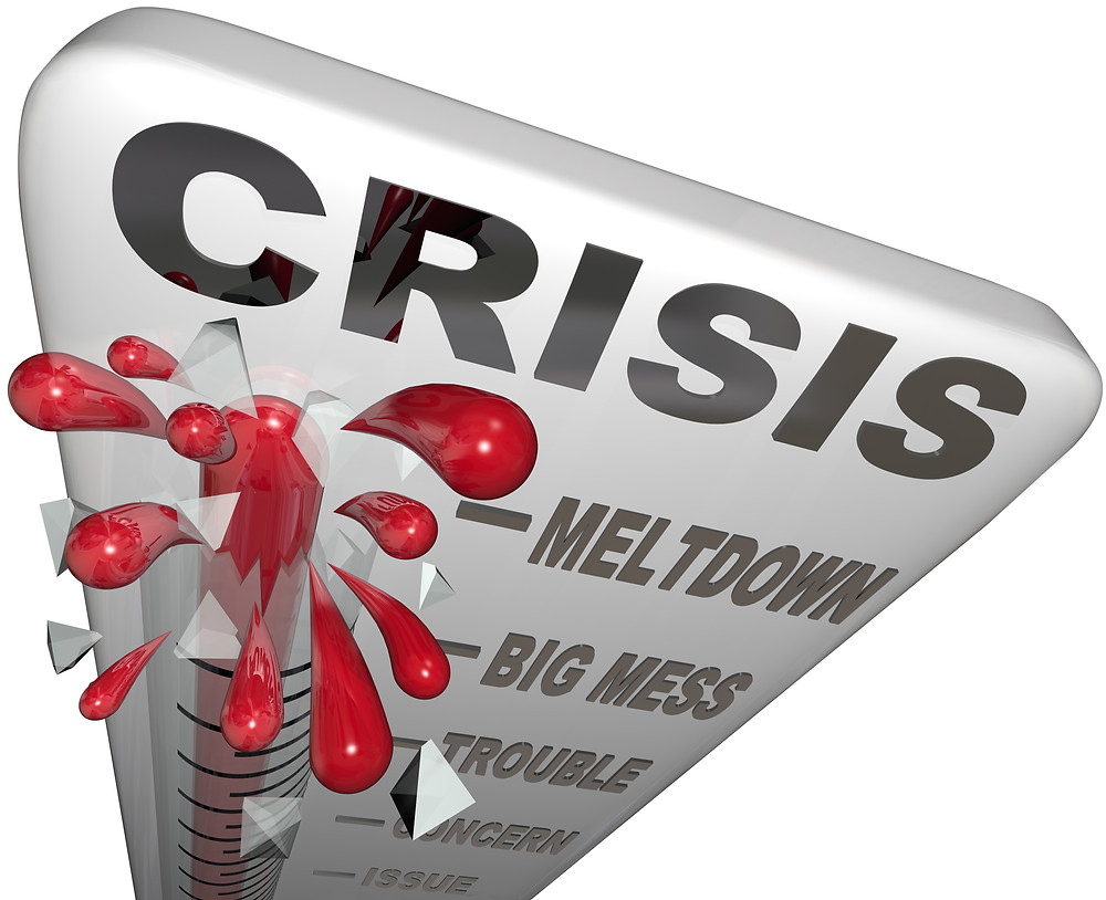 The Crisis 'thermometer'!