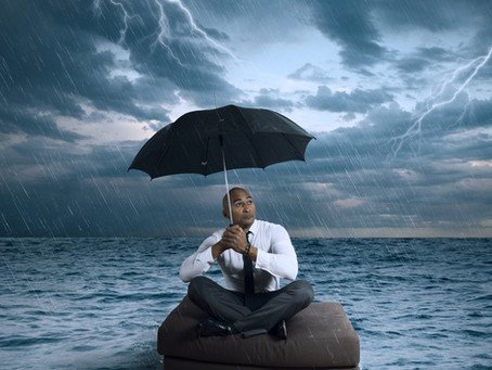 Organisations must manage risk!