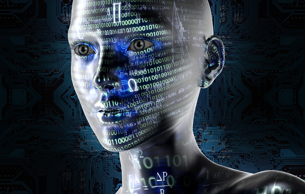The 4th Industrial Revolution is upon us!