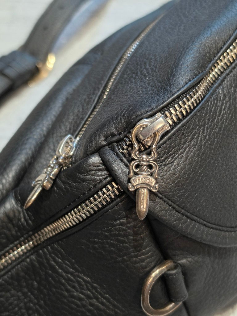 縮圖：克羅心 CHROME HEARTS SNAT PACK 腰包