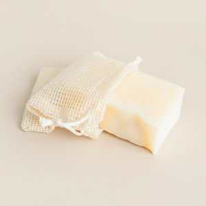 savon lait de chèvre masque visage