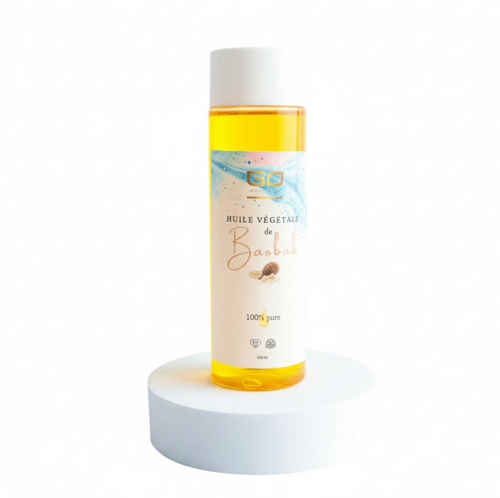 Miniature : Falcon d'huile végétale de Baobab 100 ml