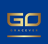 Logo site Gracever : huiles végétales, bijoux en acier & accessoires wax