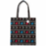 Sac fourre-tout tote bag en tissu wax