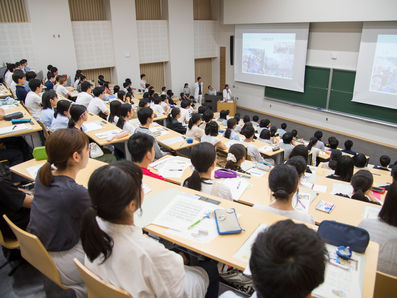 医学部オープンキャンパスに参加しました