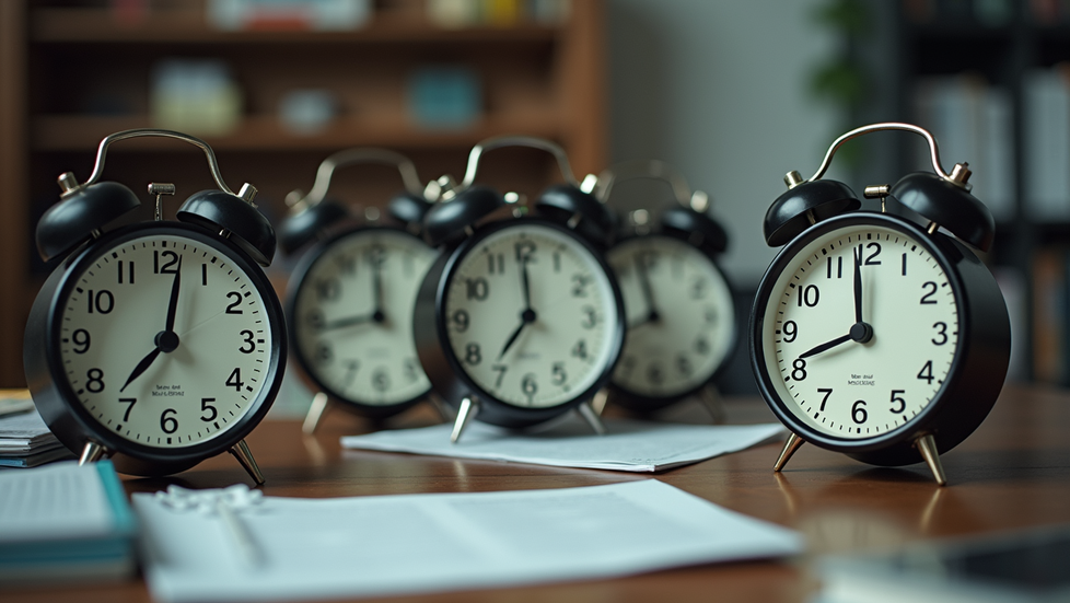 The Urgency Epidemic: Understanding the Modern Sense of Emergency