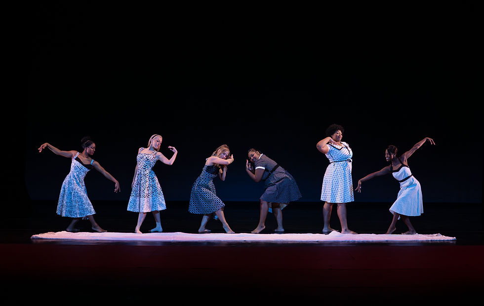 Kitchen Sink Waltz -Gabrielle Tull ,Martha Brim.