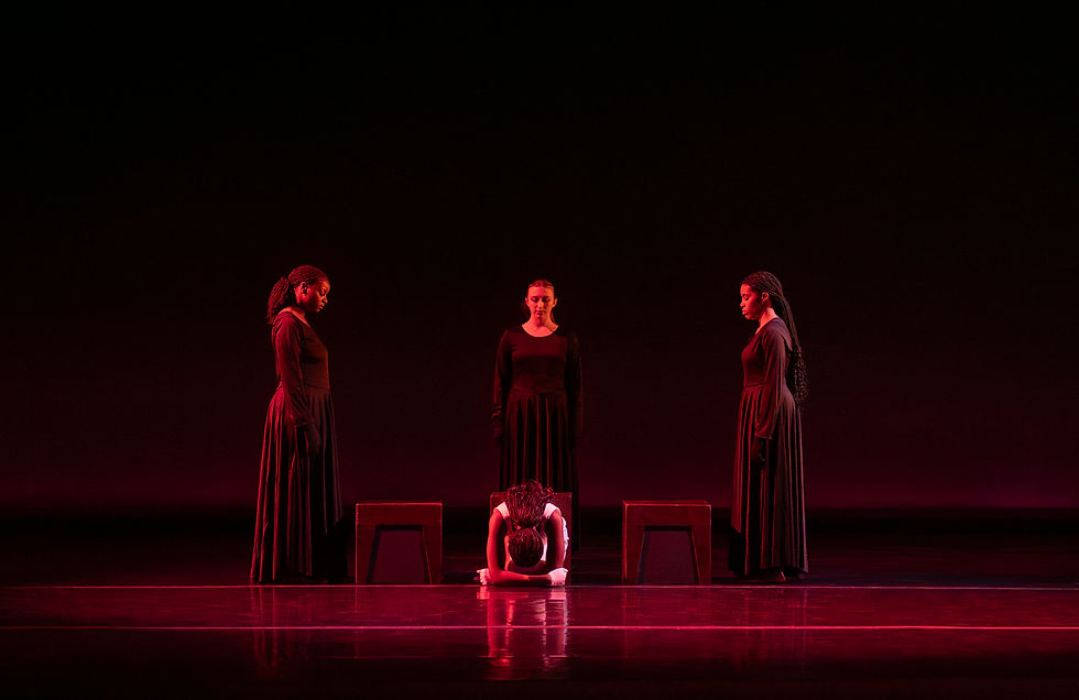 Winthrop Dance Theatre FA25 - Alicia Littlejohn 1