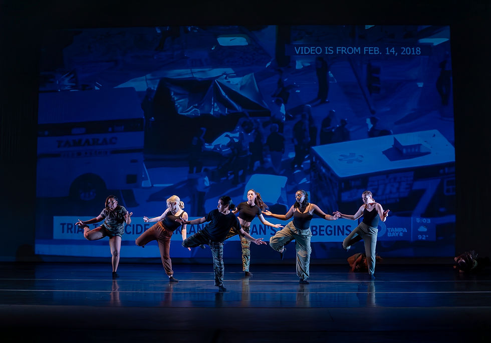 The Cruz In Choreographer: Jenn Jones