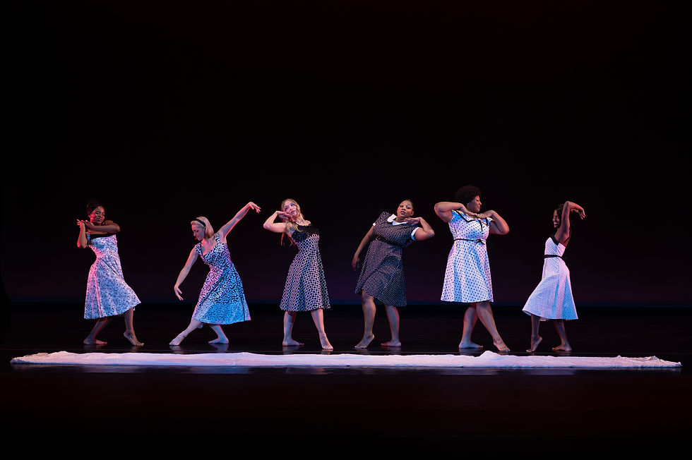 Kitchen Sink Waltz -Gabrielle Tull ,Martha Brim.