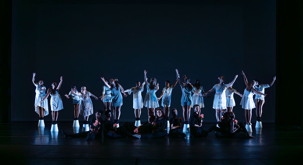 The Cruz In Choreographer: Jenn Jones