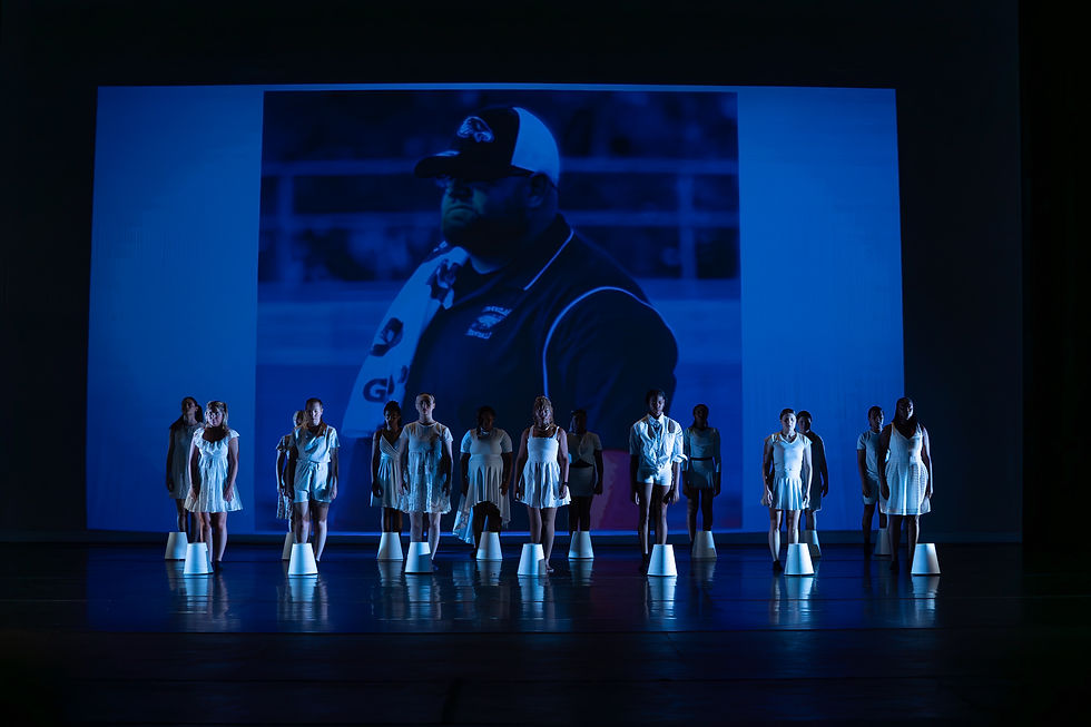 The Cruz In Choreographer: Jenn Jones