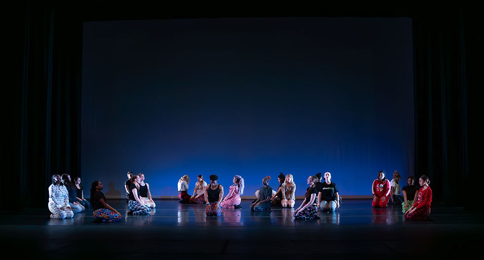 The Cruz In Choreographer: Jenn Jones