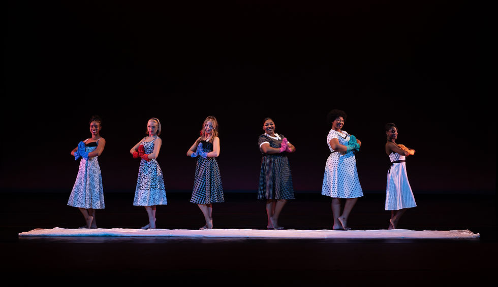 Kitchen Sink Waltz -Gabrielle Tull ,Martha Brim.