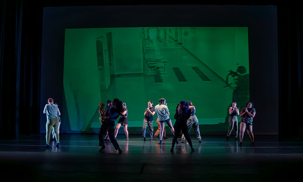 The Cruz In Choreographer: Jenn Jones