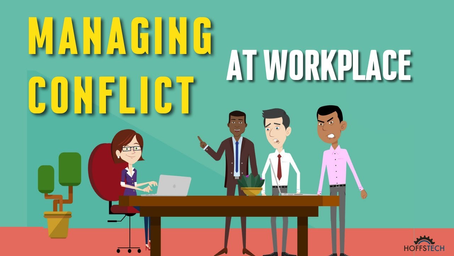 "Effective Strategies for Managing Conflicts in the Workplace"