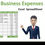 Thumbnail: Business Expense Template
