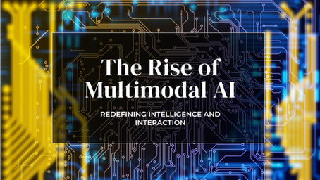 The Rise of Multimodal AI: From ChatGPT to the Future of Human-AI Interaction
