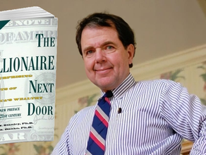 The Millionaire Next Door - By Thomas J Stanley & William D Danko