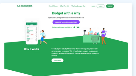 GoodBudget