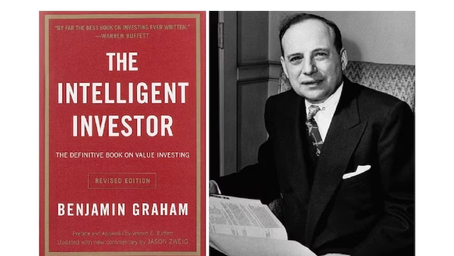 "The Intelligent Investor" by Benjamin Graham