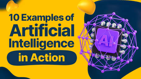 10 Advanced Artificial Intelligence Projects with Real-Life Examples