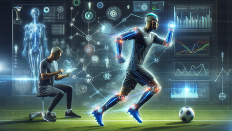 "The Future of Sports: AI-Driven Performance Analytics and Immersive Fan Experiences"
