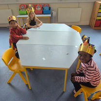Week 1 Junior Infants