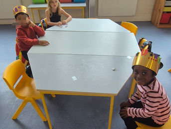 Week 1 Junior Infants