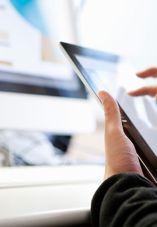 Administração de uma empresa de web desi
