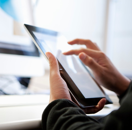 Administração de uma empresa de web design