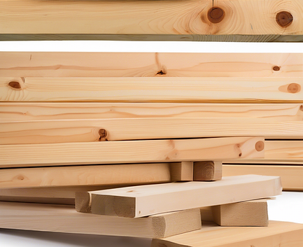 Customised Timber Products