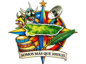 2026 NPRDP Theme: Somos Más Que 100x35