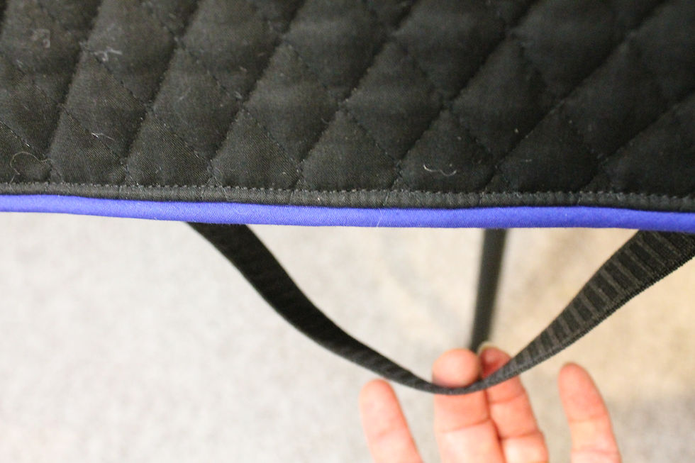 Thumbnail: Custom Fit Gym Equipment Covers STANDARD Tonal