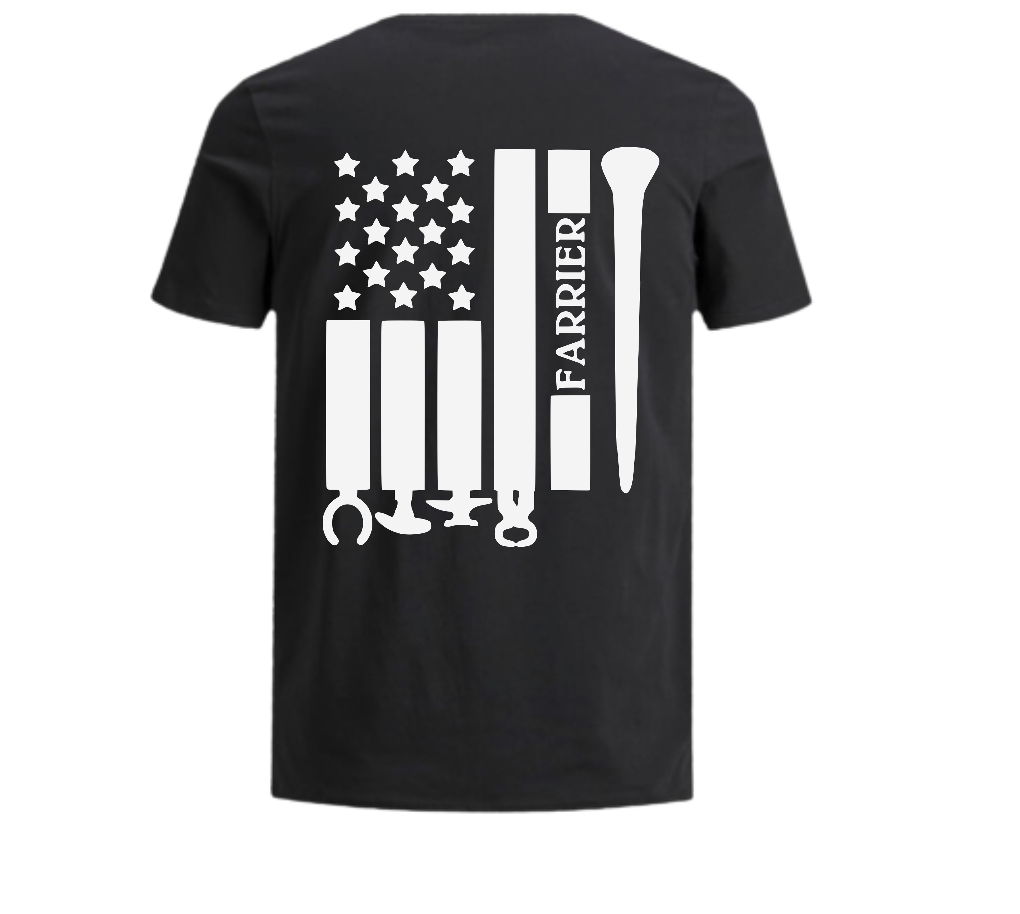 Farrier Flag T-shirt / Hoodie