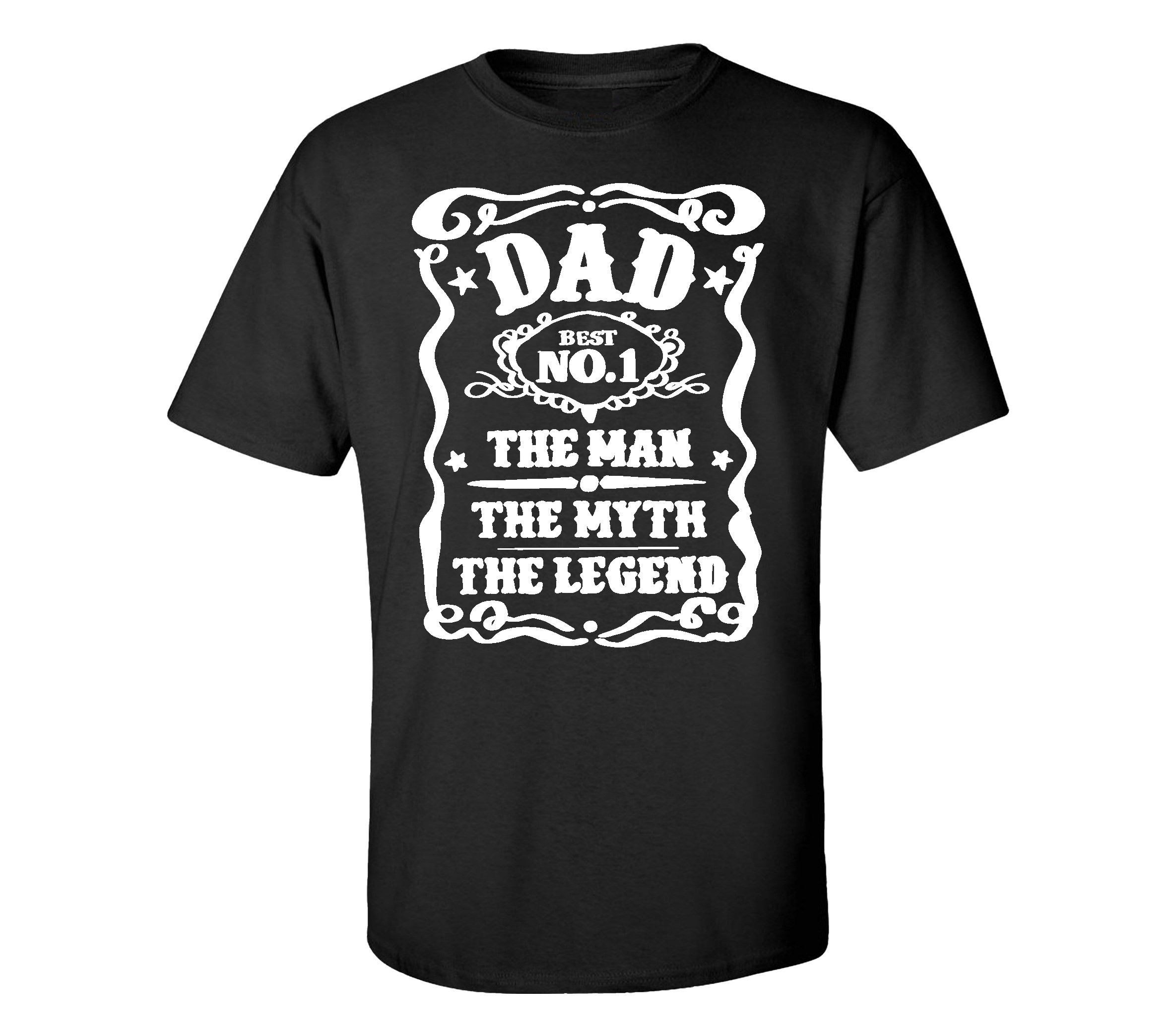 Dad Whiskey Label T-shirt / Hoodie