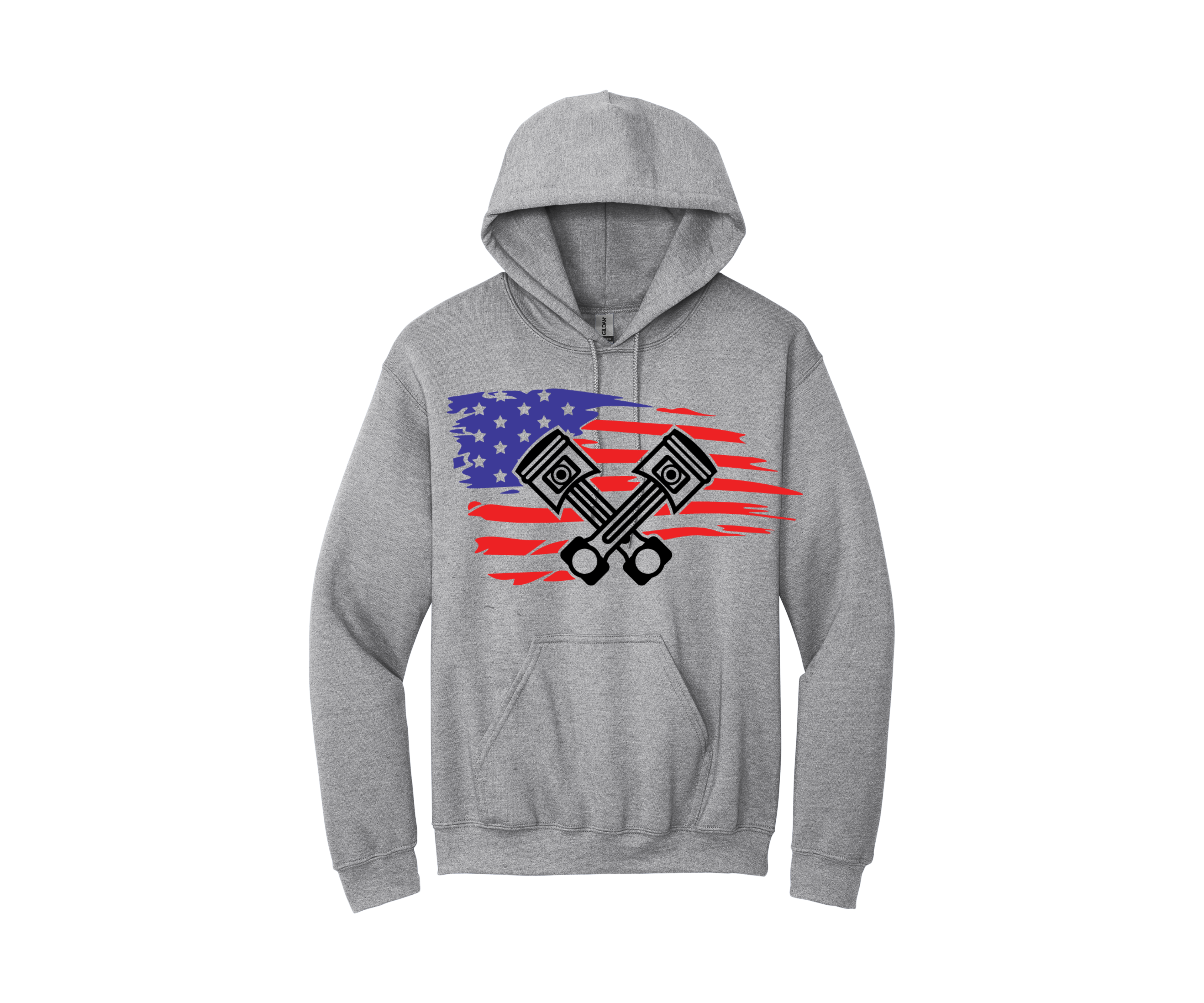 Mechanic T-shirt, Long Sleeve, Hoodie