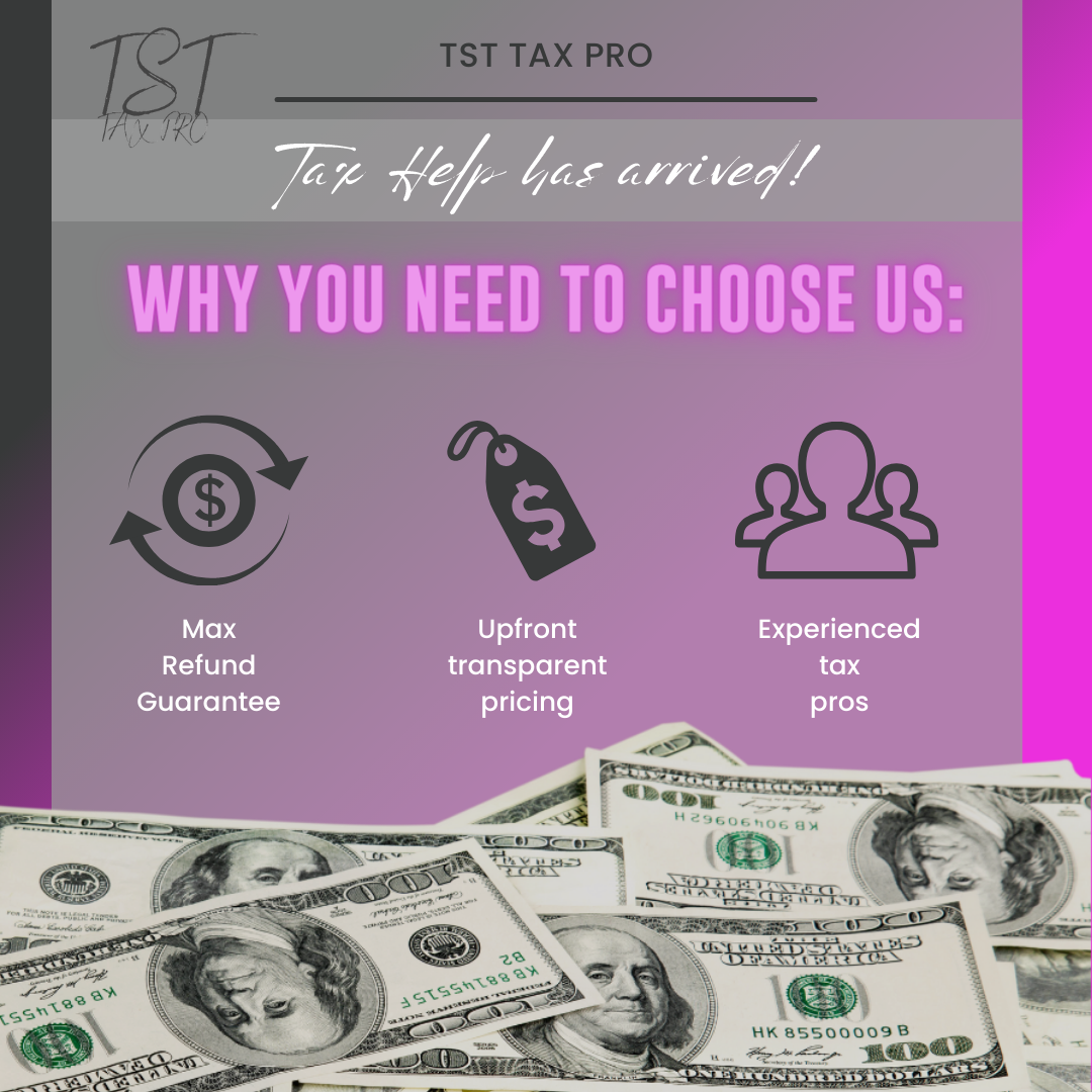 Tax prep consultant 