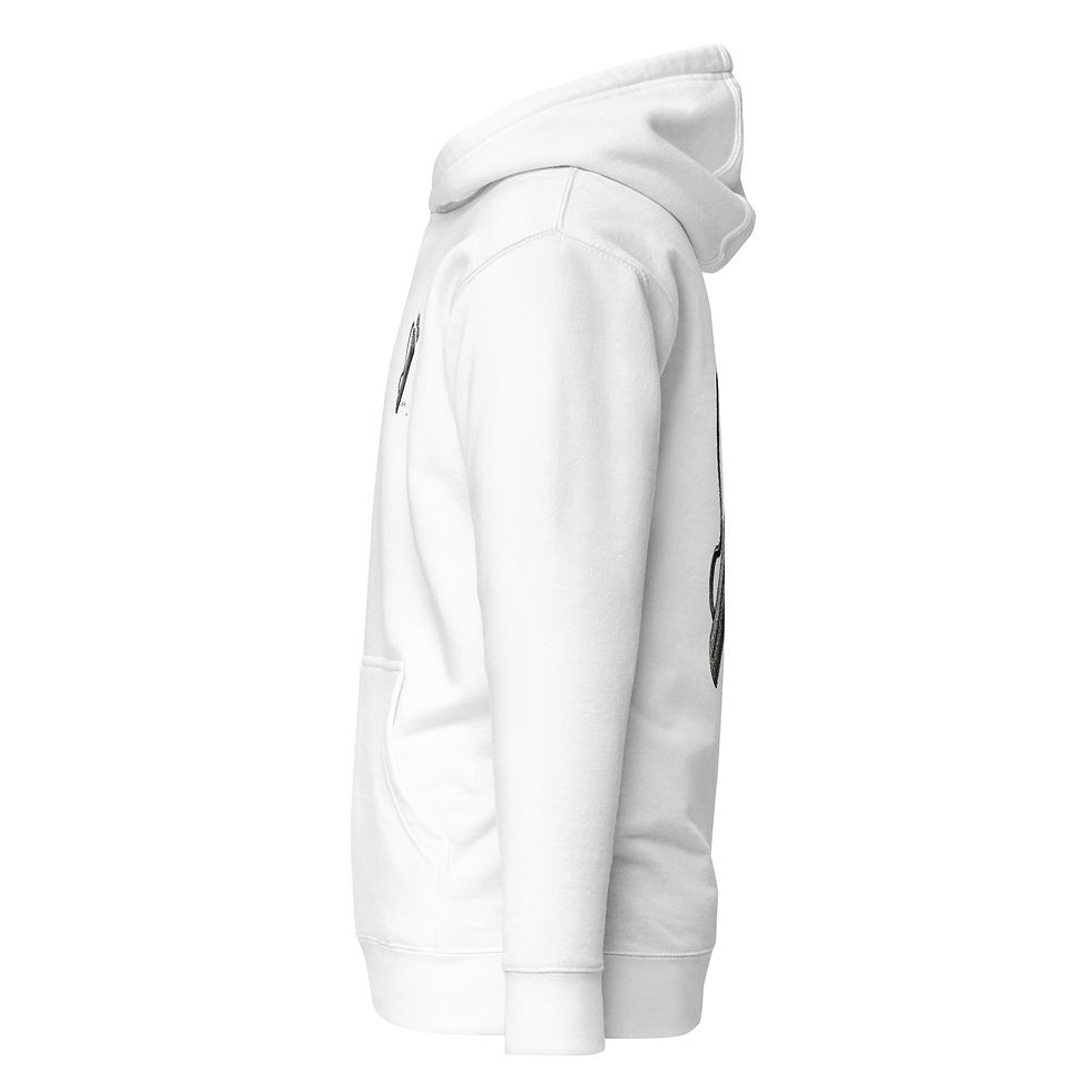 Thumbnail: Psalm 127 I am Blessed Unisex Hoodie