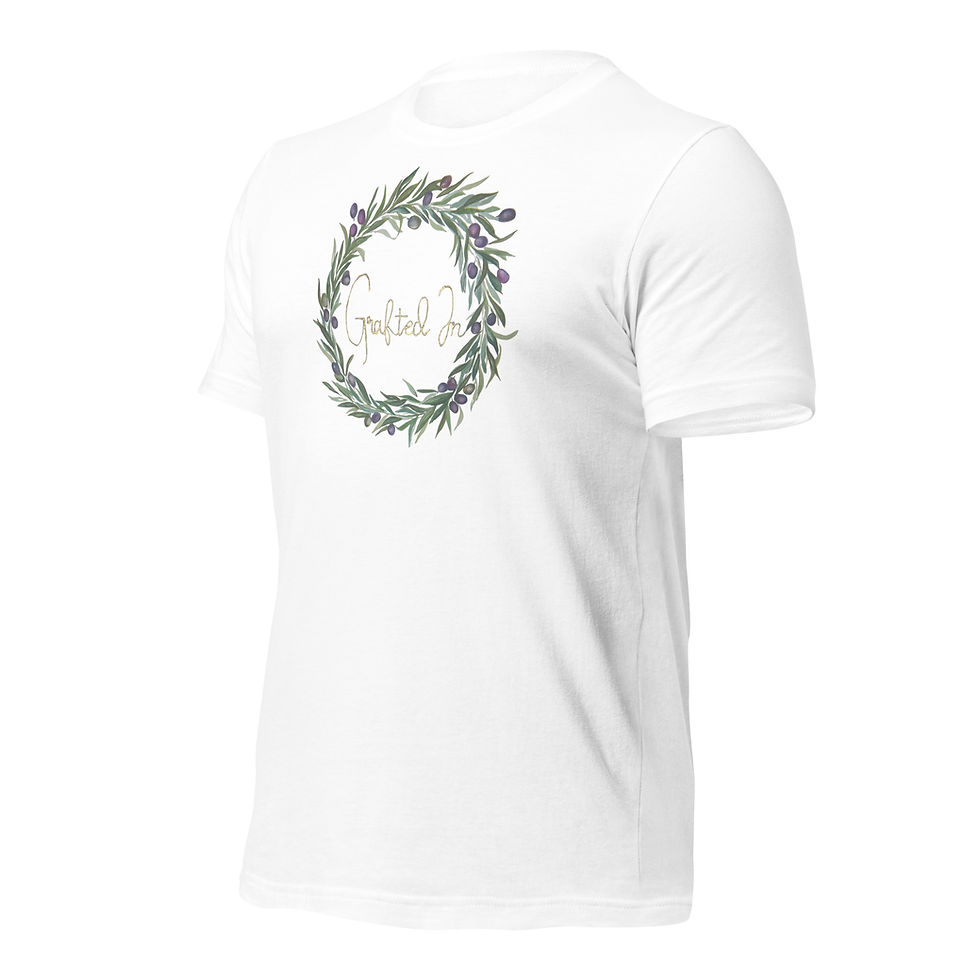 Thumbnail: Grafted In Unisex t-shirt