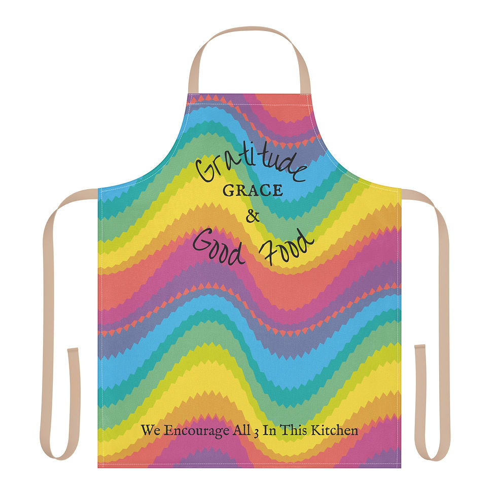 Thumbnail: Strap apron