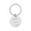 Thumbnail: Grafted In- Romans 11 Stainless Steel Round Keychain 