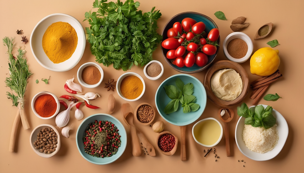 Faith-Based Cooking Class Experience