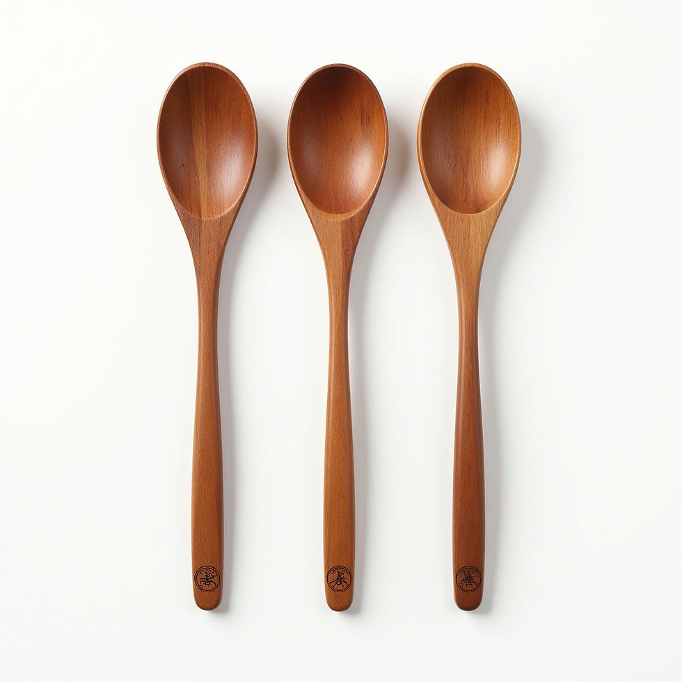 Legacy Wooden Spoons