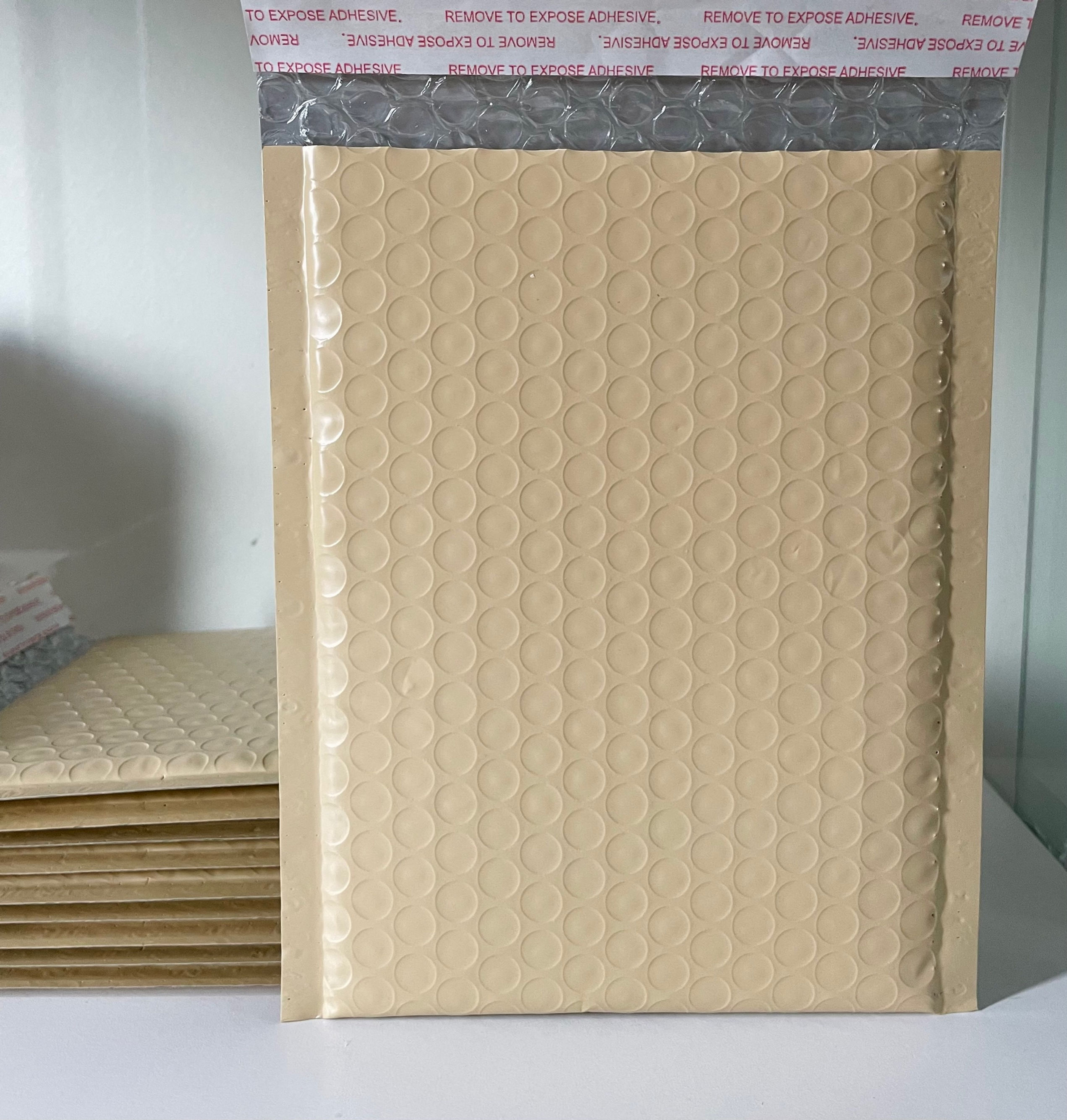 Nude Bubble Mailers