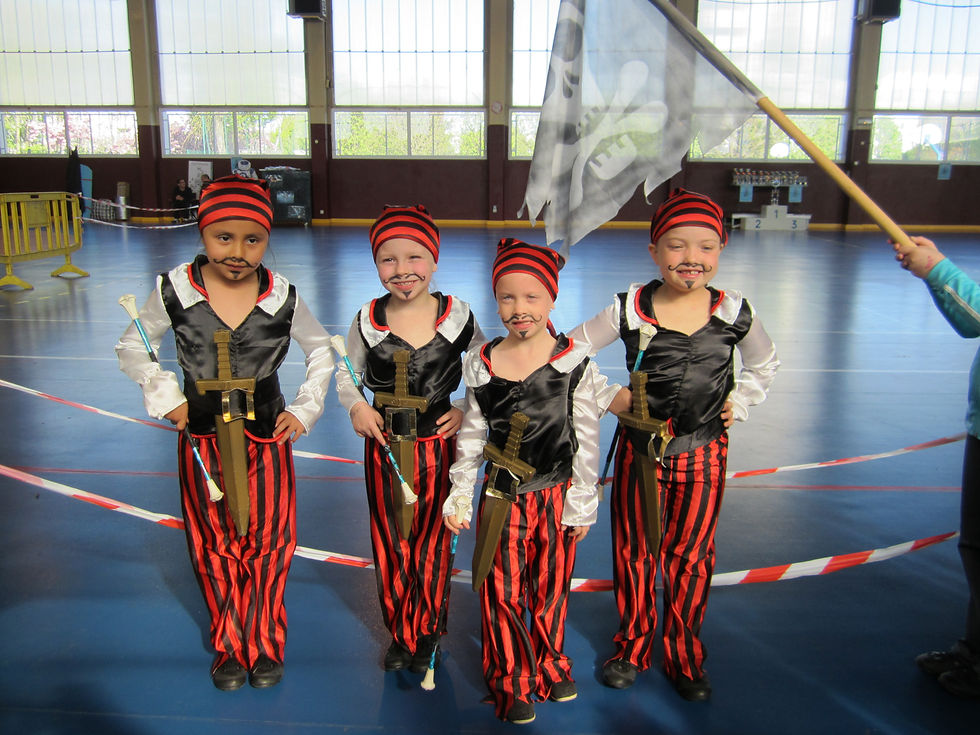 Compétition Bonneuil 2015