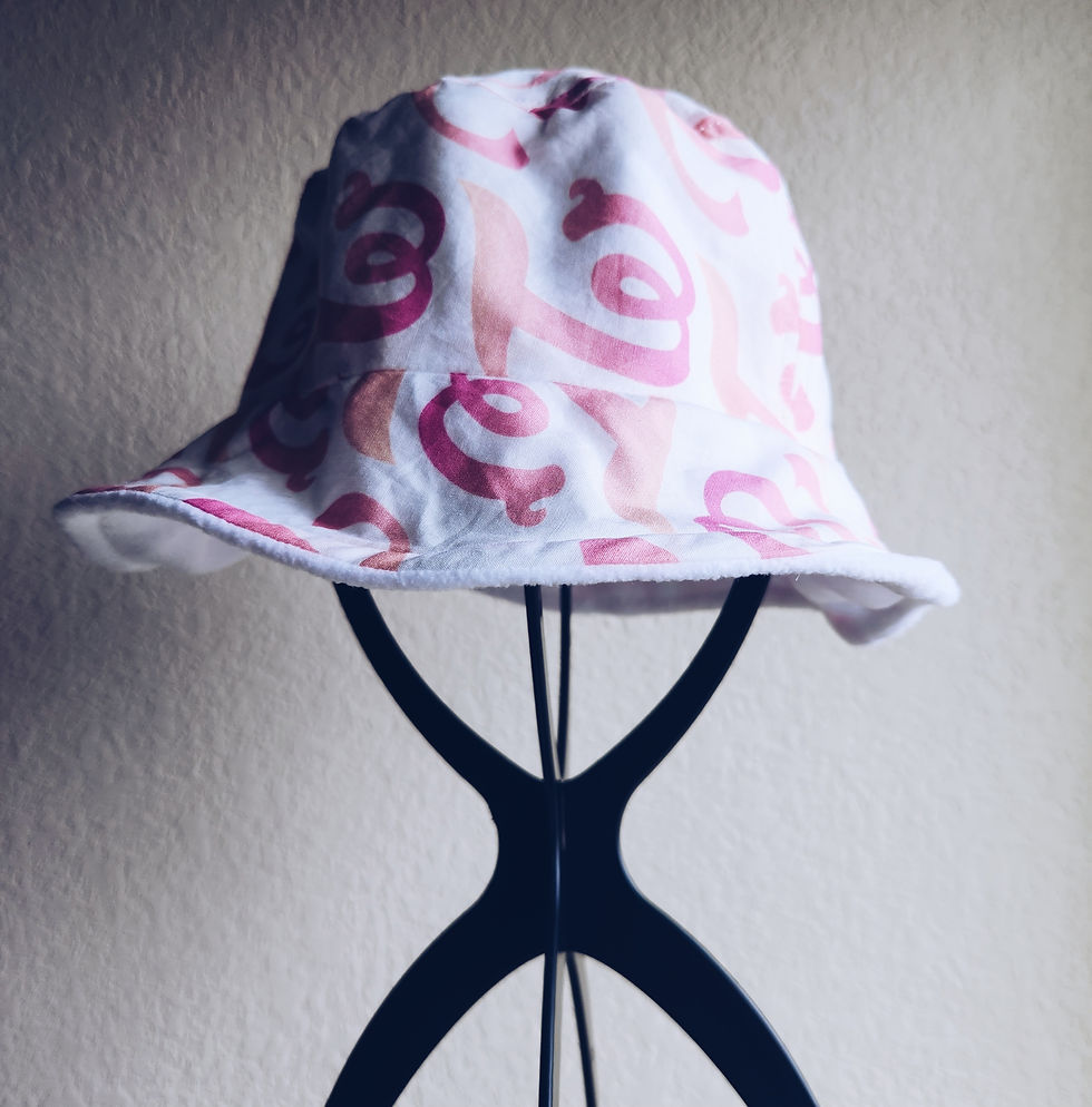 ONCE Upon a Bucket Hat