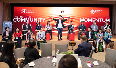 Backstage Drum Circles SFI Impact Investing.jpg